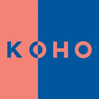 KOHO logo